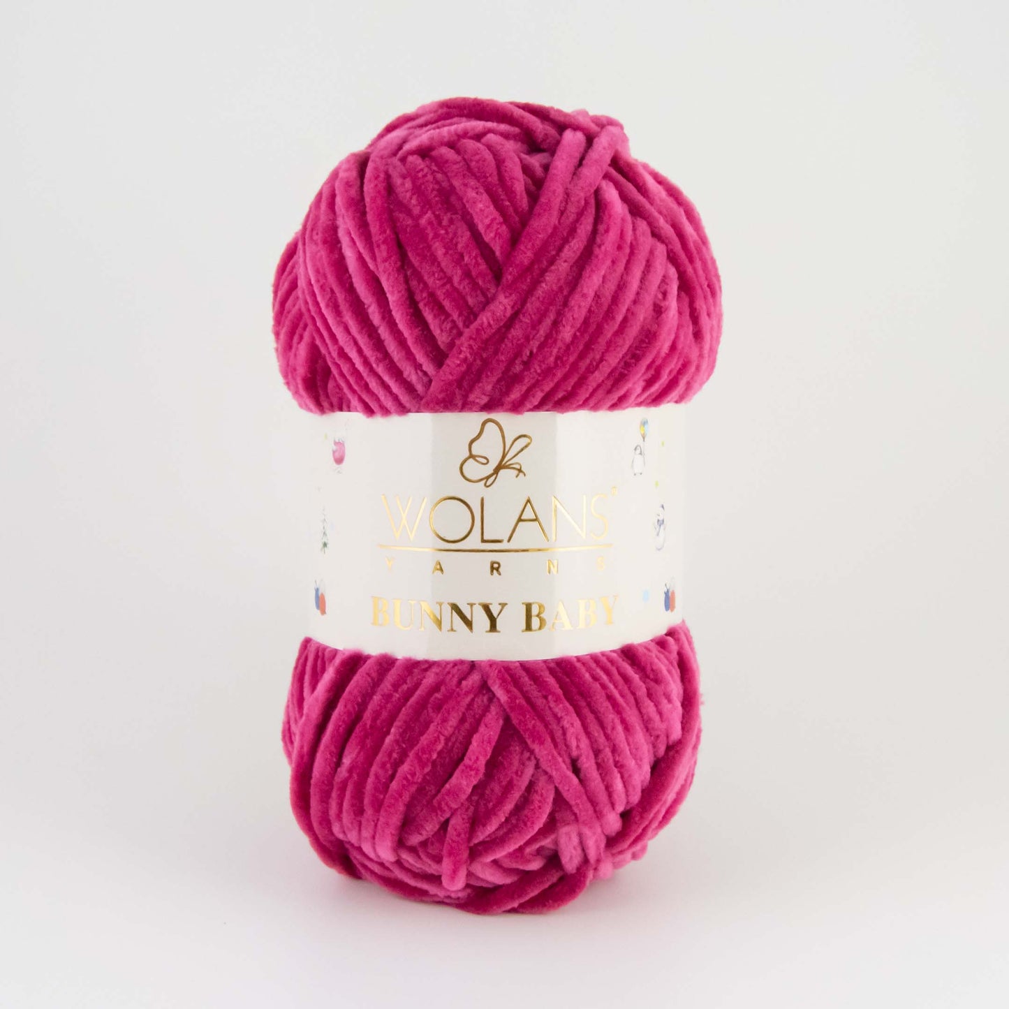Bunny Baby - Wolans Yarns