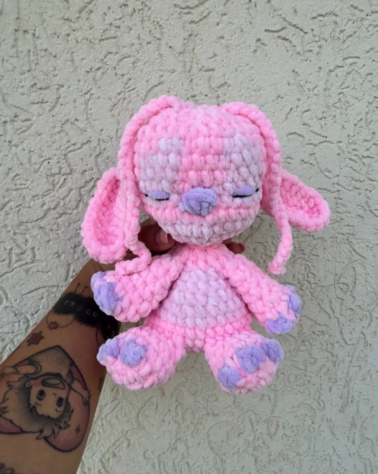 Stitch 🌸