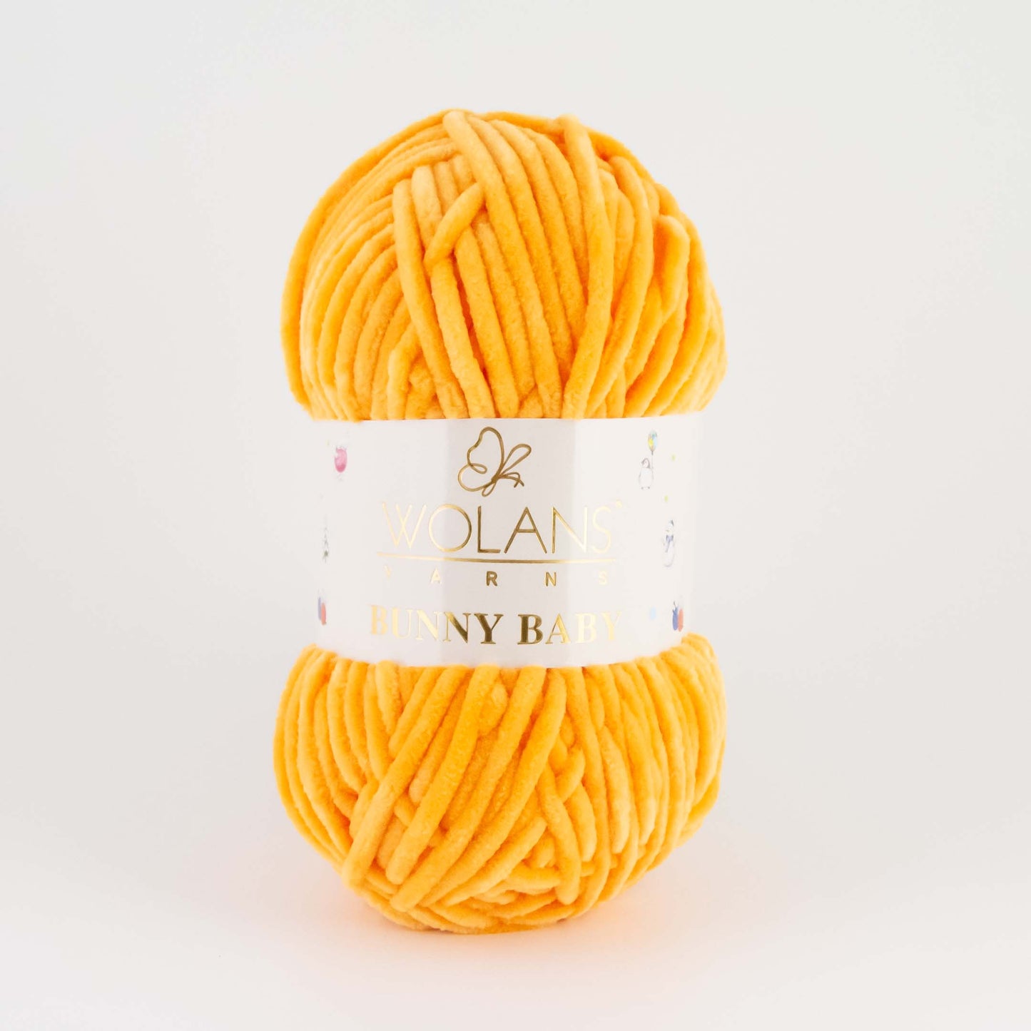 Bunny Baby - Wolans Yarns