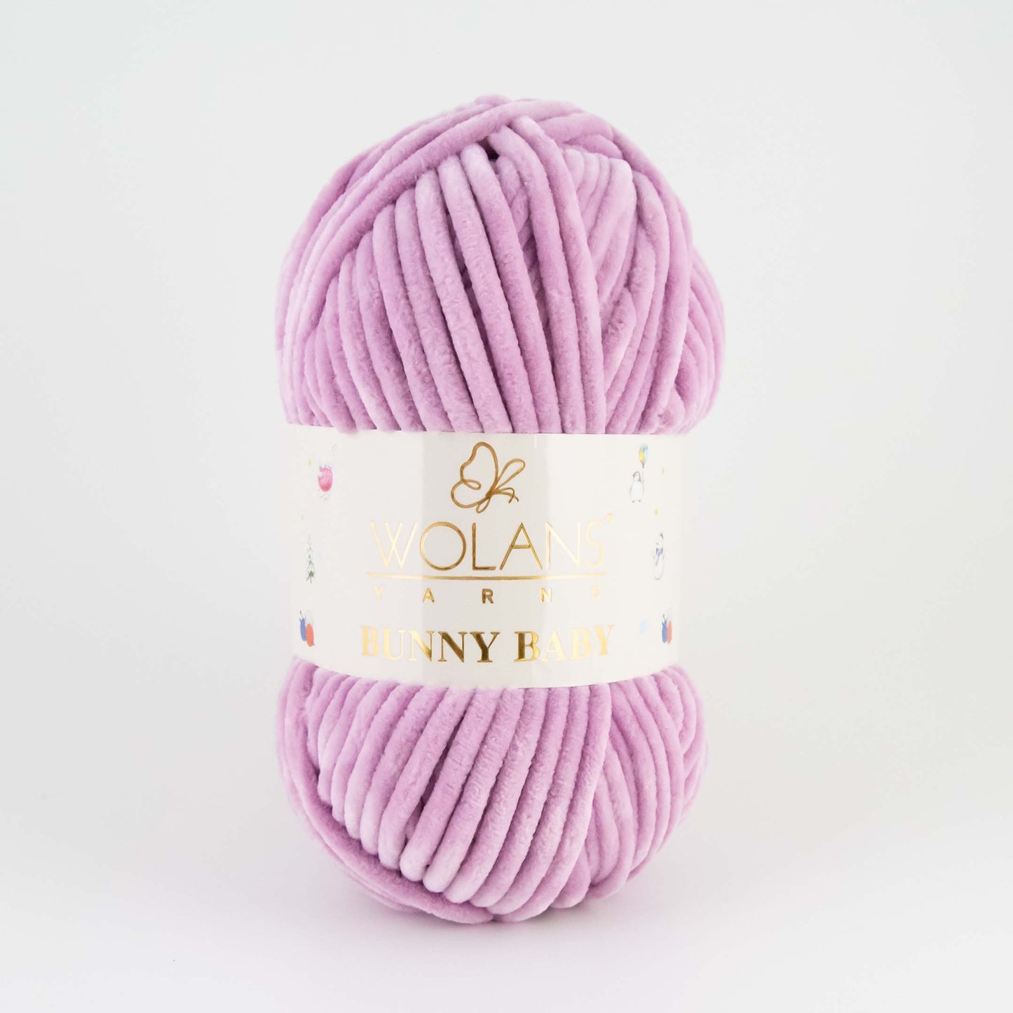 Bunny Baby - Wolans Yarns