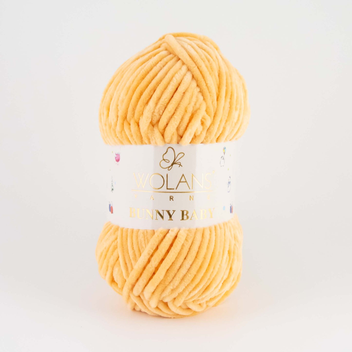 Bunny Baby - Wolans Yarns