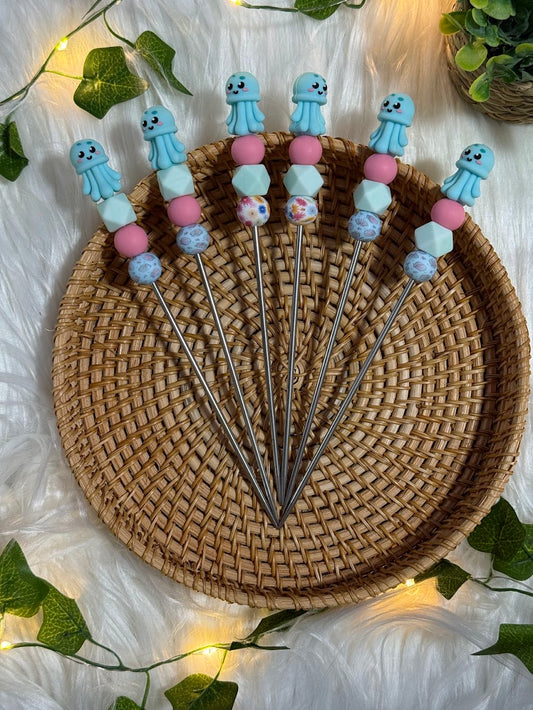 Paire d’Amistick – Poulpes 🐙