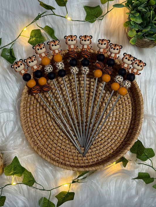 Paire d’Amistick – Tigres 🐯