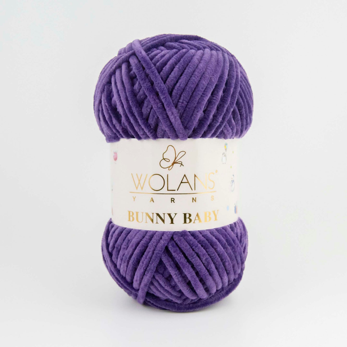 Bunny Baby - Wolans Yarns