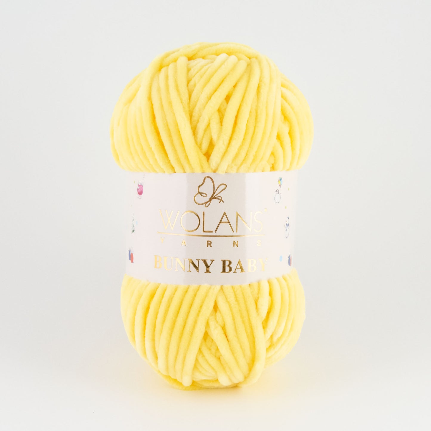 Bunny Baby - Wolans Yarns