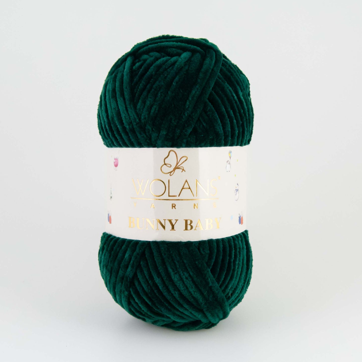 Bunny Baby - Wolans Yarns
